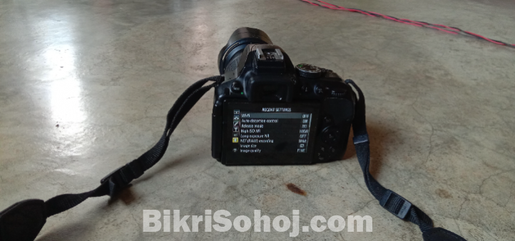 Nikon d5300 Dslr camera